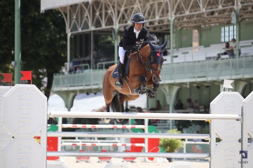 Olivier Perreau, sélectionné pour Paris 2024 est à...